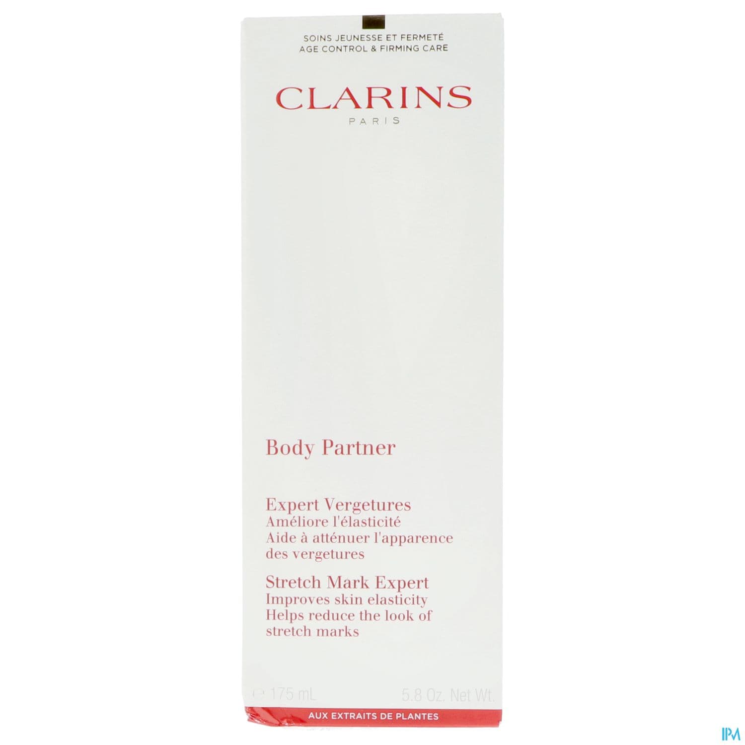 CLARINS BODY PARTNER EXP VERG175ML