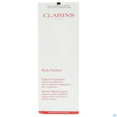 CLARINS BODY PARTNER EXP VERG175ML