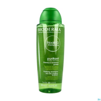 NODE G SHAM FLUID CH/GRAS 400ML