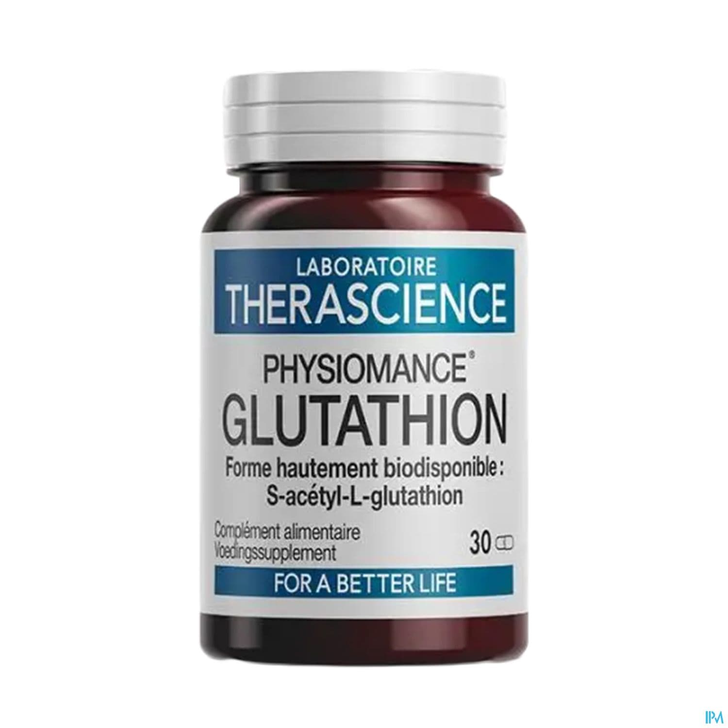 Therascience Physiomance Glutathion Gelule 30
