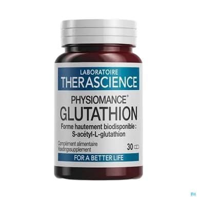 Therascience Physiomance Glutathion Gelule 30