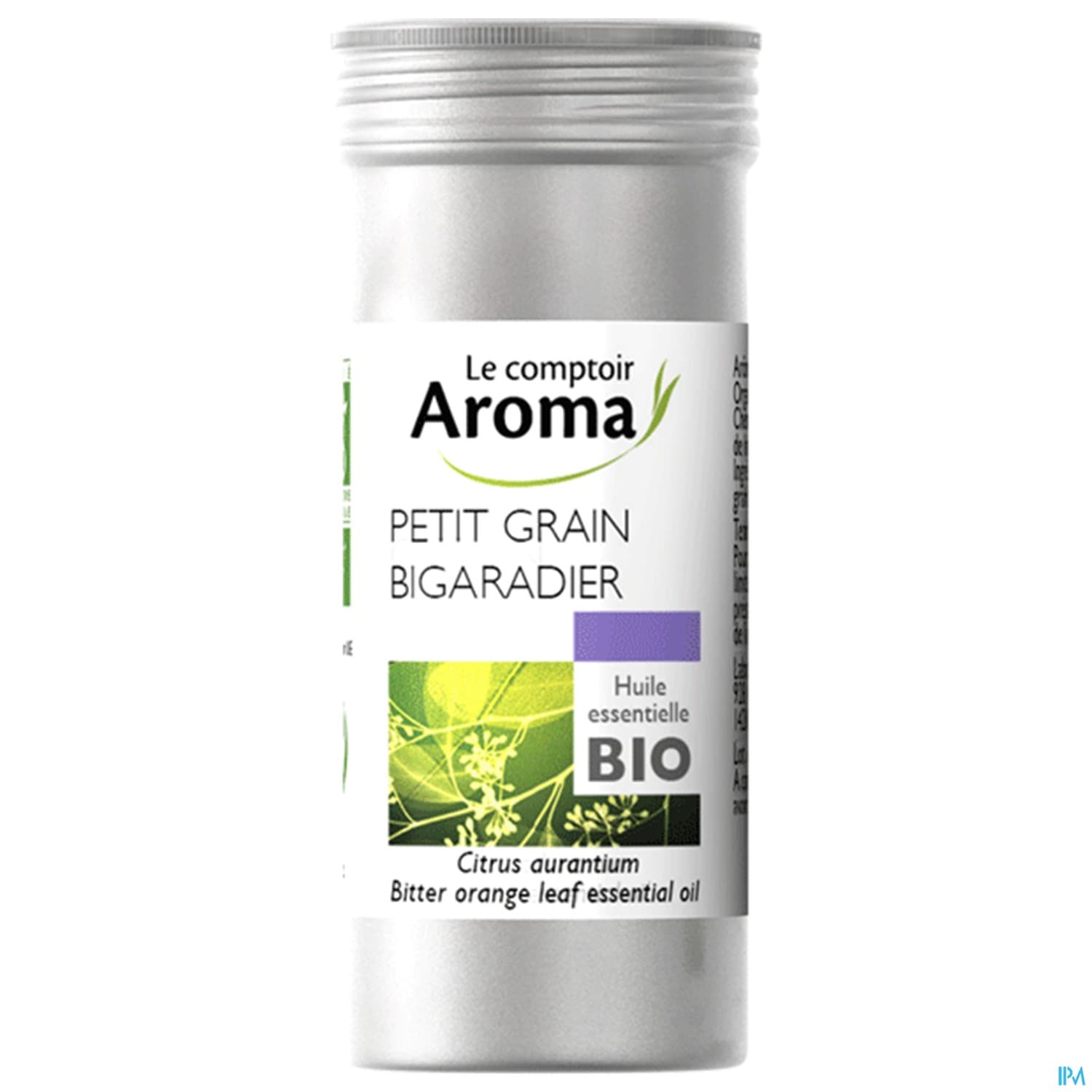 LCAROMA HE PETIT GRAIN BIG BIO10ML