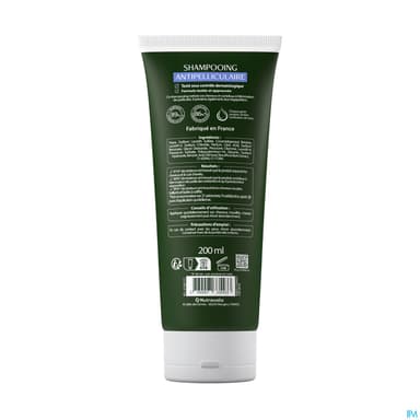 LUXEOL SHAMP A/PELLICULAIRE 200ML