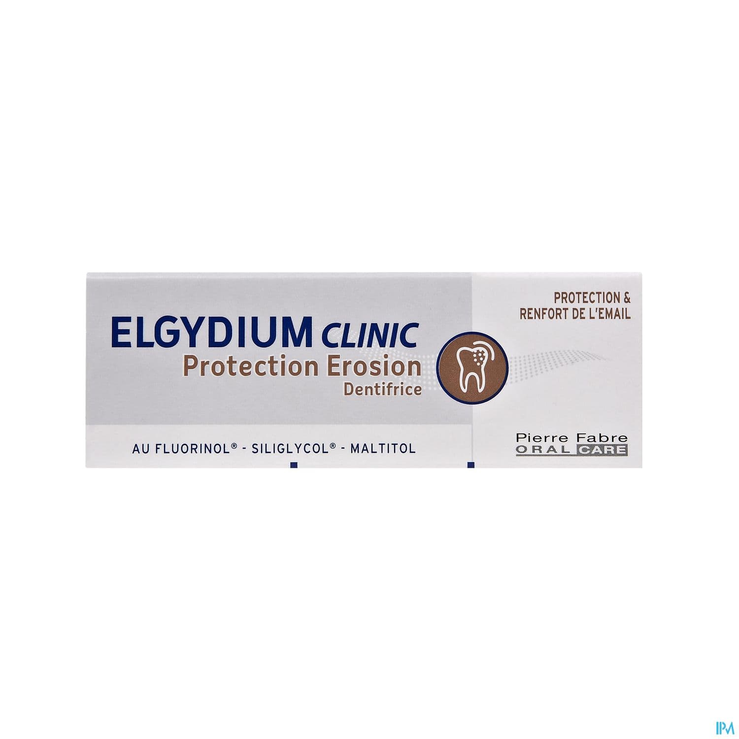Elgydium Clinic Protection Erosion Dentifrice 75ml