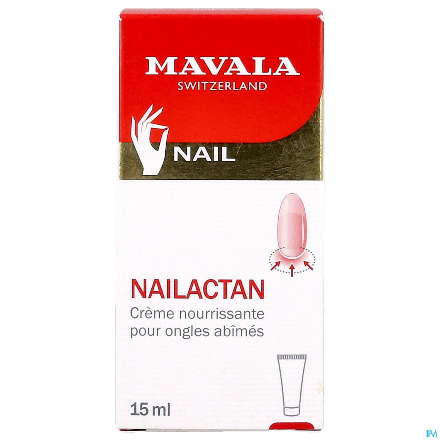 MAVALA NAILACTAN ONGL ABIM TUB15ML