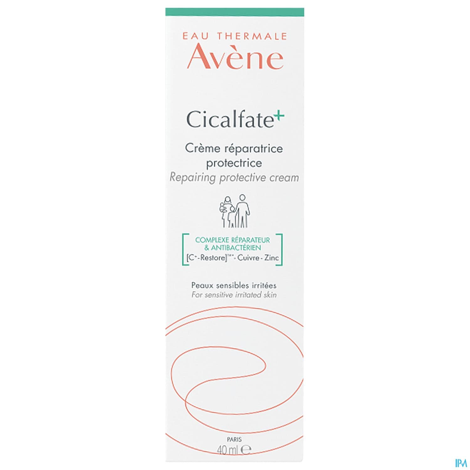 AVENE CICALFATE+ CR PROTECT 40ML