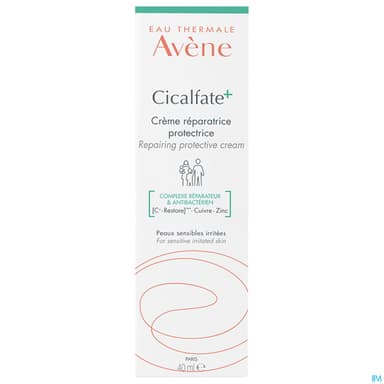 AVENE CICALFATE+ CR PROTECT 40ML