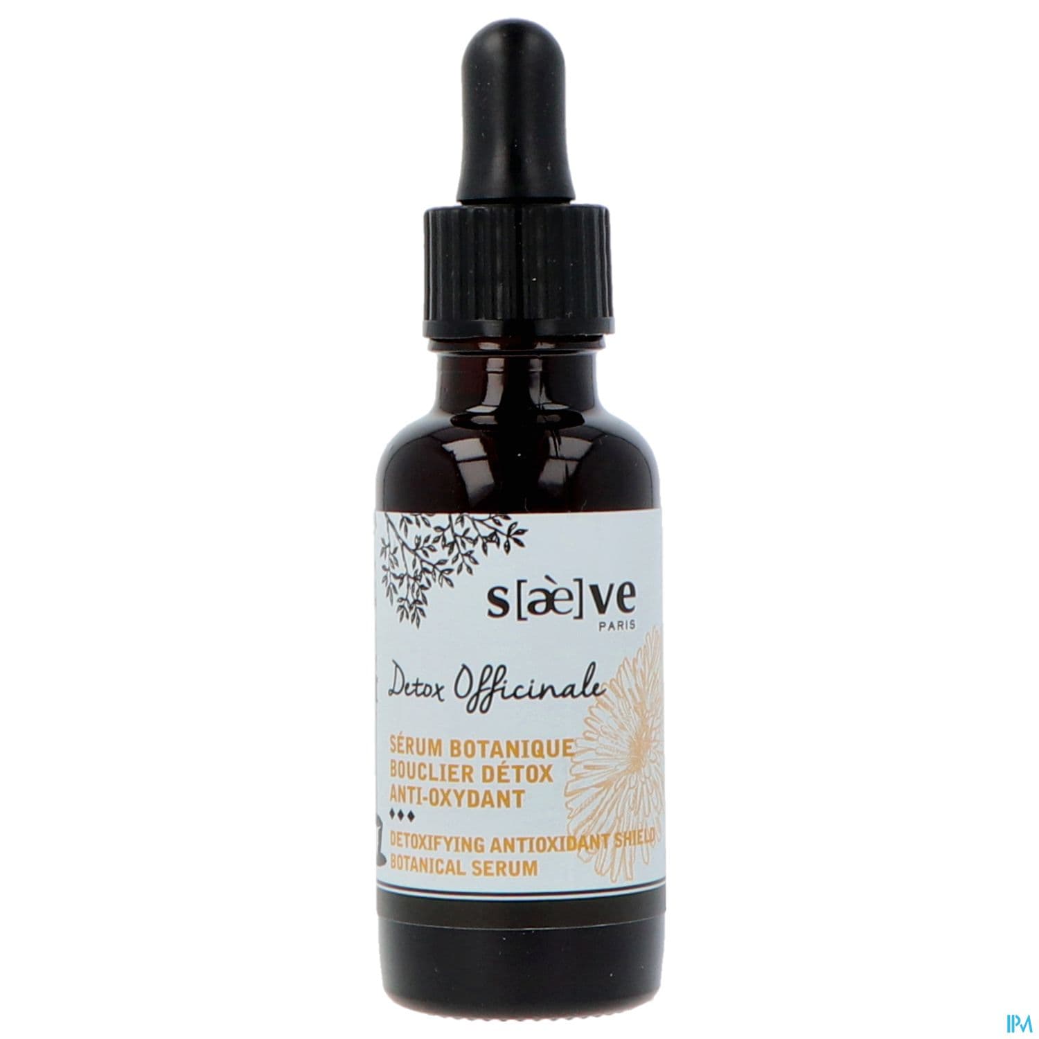 SAEVE DETOX SERUM BOTANIQ 30ML