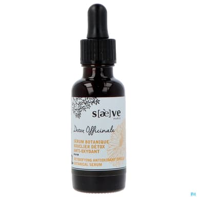 SAEVE DETOX SERUM BOTANIQ 30ML