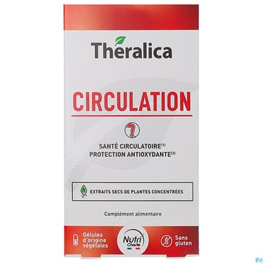 THERALICA CIRCULATION GELUL 30