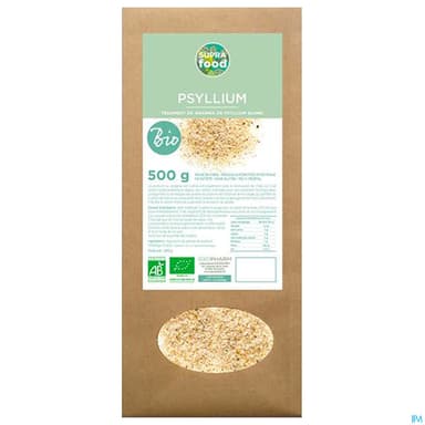 Exopharm Psyllium Tegument Blond Sachet 500g