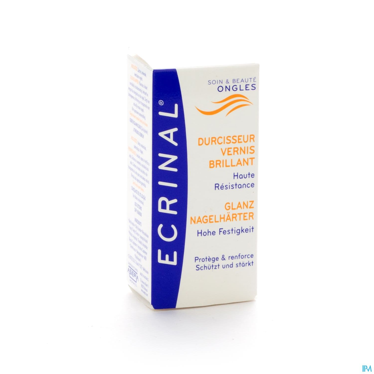 ECRINAL ONGL DURCIS BRILLAN10ML