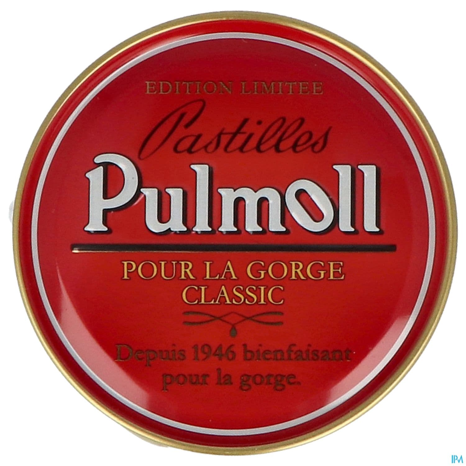 PULMOLL PAST CLASSIC RETRO BT 75G