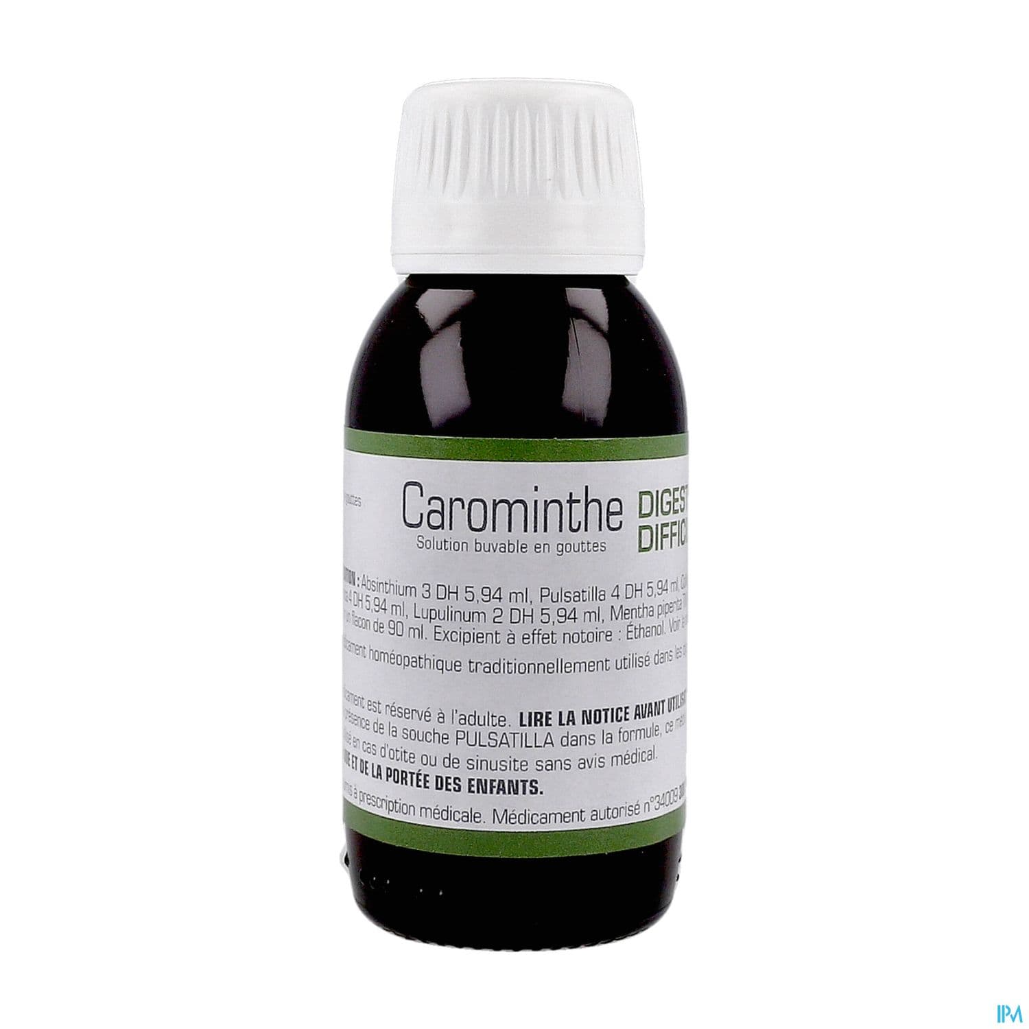CAROMINTHE SOL BUV 90ML