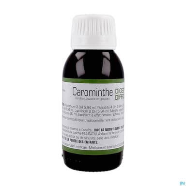 CAROMINTHE SOL BUV 90ML