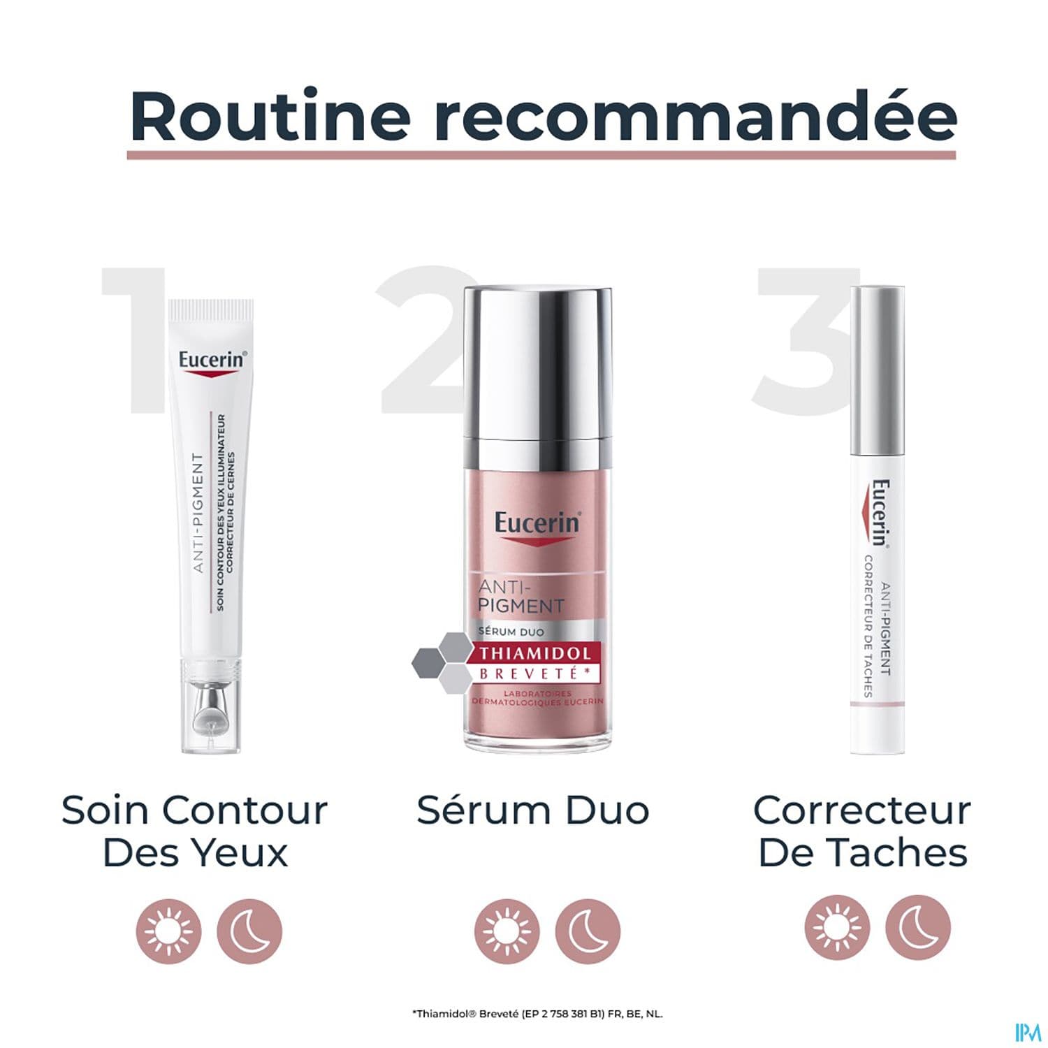 EUCERIN ANTI PIGMENT CORRECTEUR