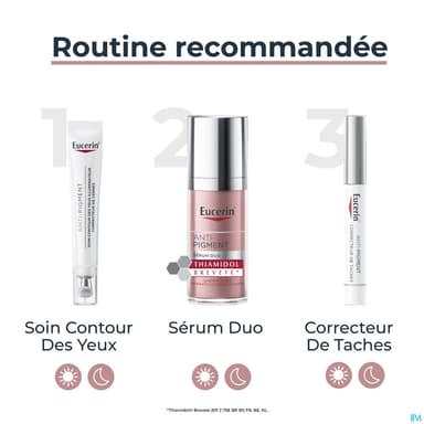 EUCERIN ANTI PIGMENT CORRECTEUR