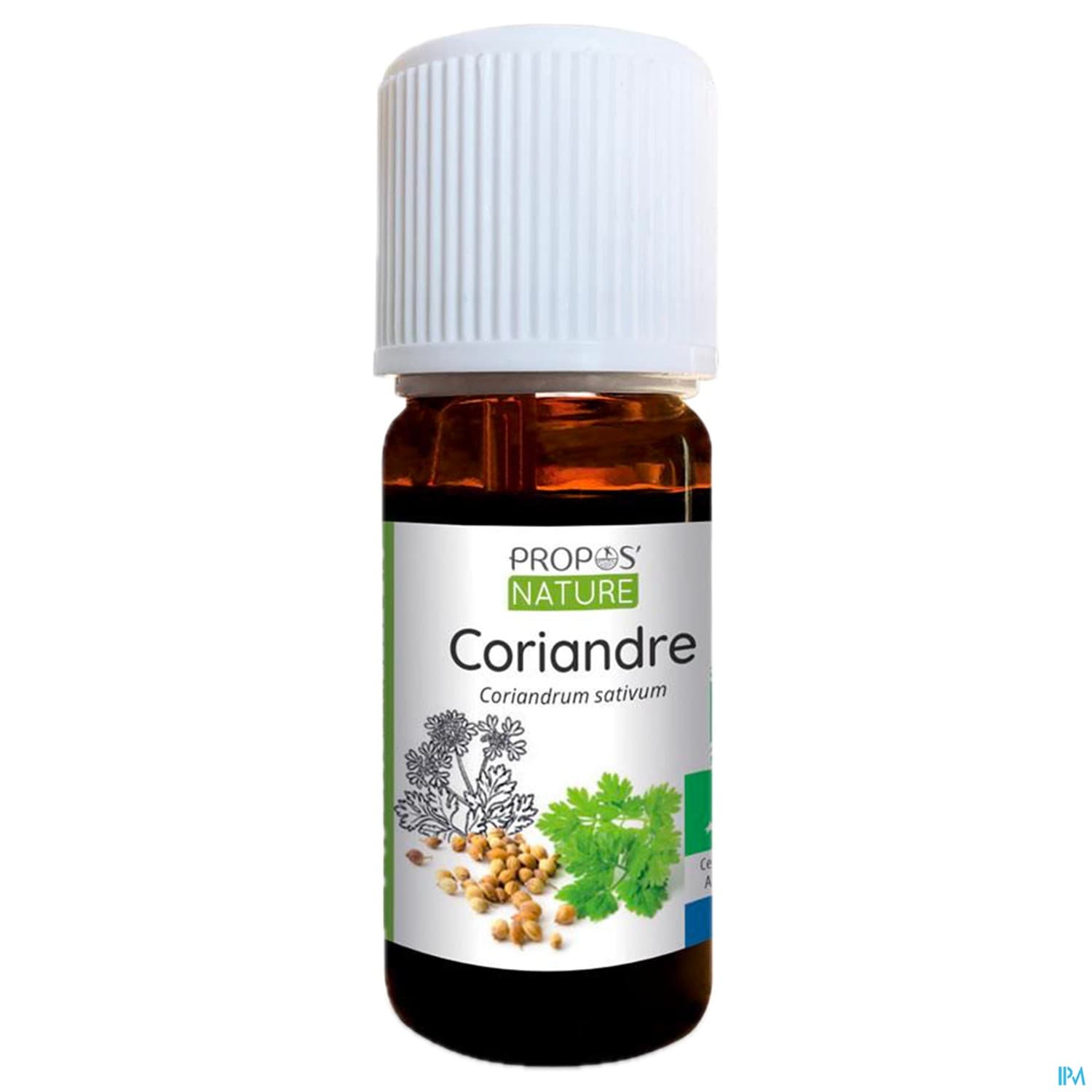 PROPOS NAT HE BIO CORIANDRE 10ML
