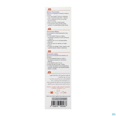 THERMOFLASH S/CONT LX-26 PREM BLC
