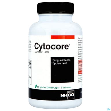 Nhco Cytocore Epuisement Gelule 56