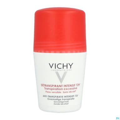 VICHY DEOD DETRANSPIRANT INT 50ML