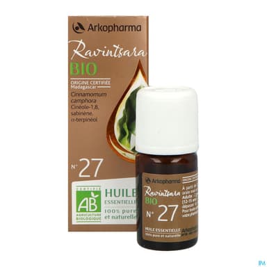 ARKOESS RAVINTSARA BIO N°27 HE 5ML