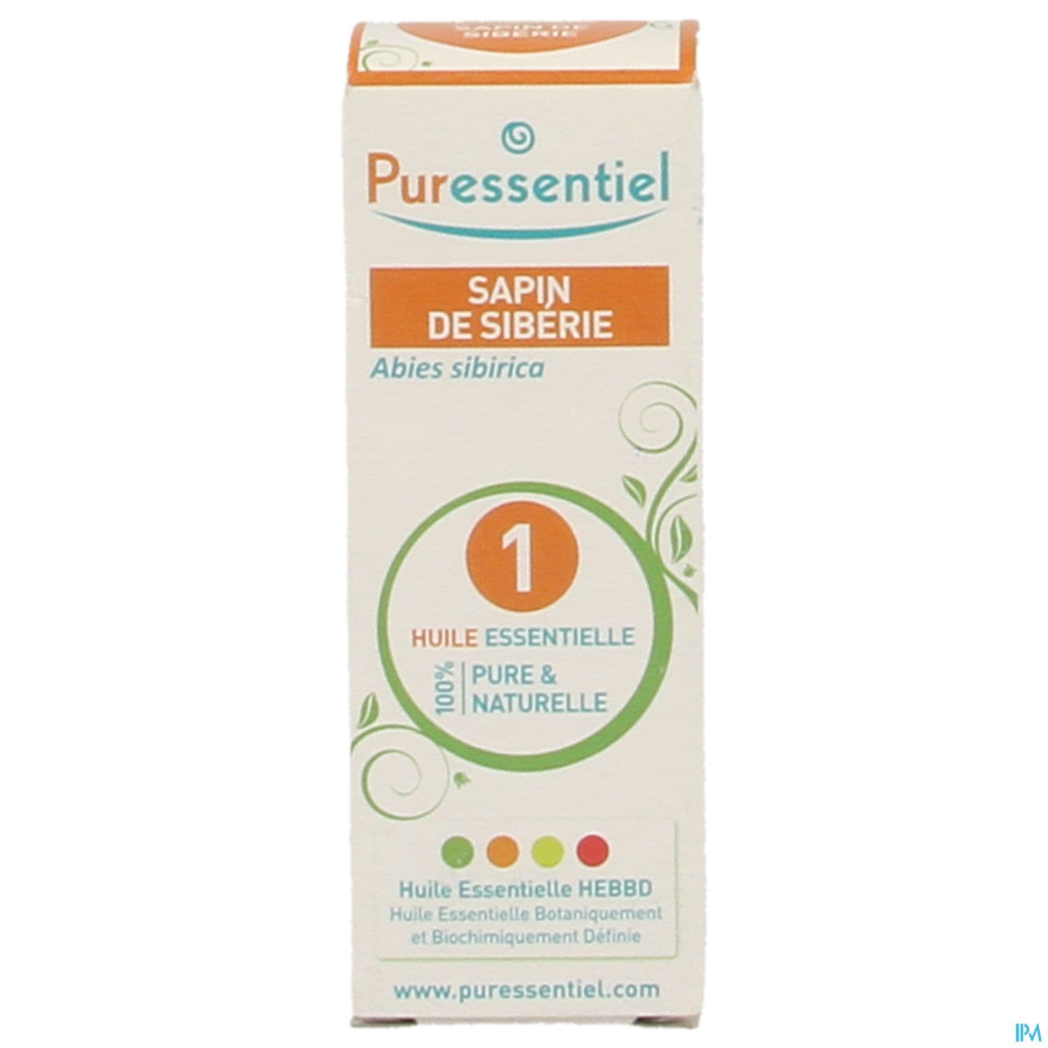 Puressentiel Huile Essentielle Sapin Siberie 10ml
