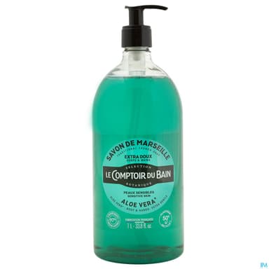 COMP BAIN SAV LIQ ALOE 1L