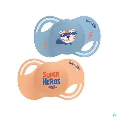 SUCET LUC COLLECTION +18M C6 X2