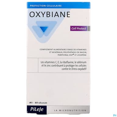 OXYBIANE CELL PROTECT GELULE 60