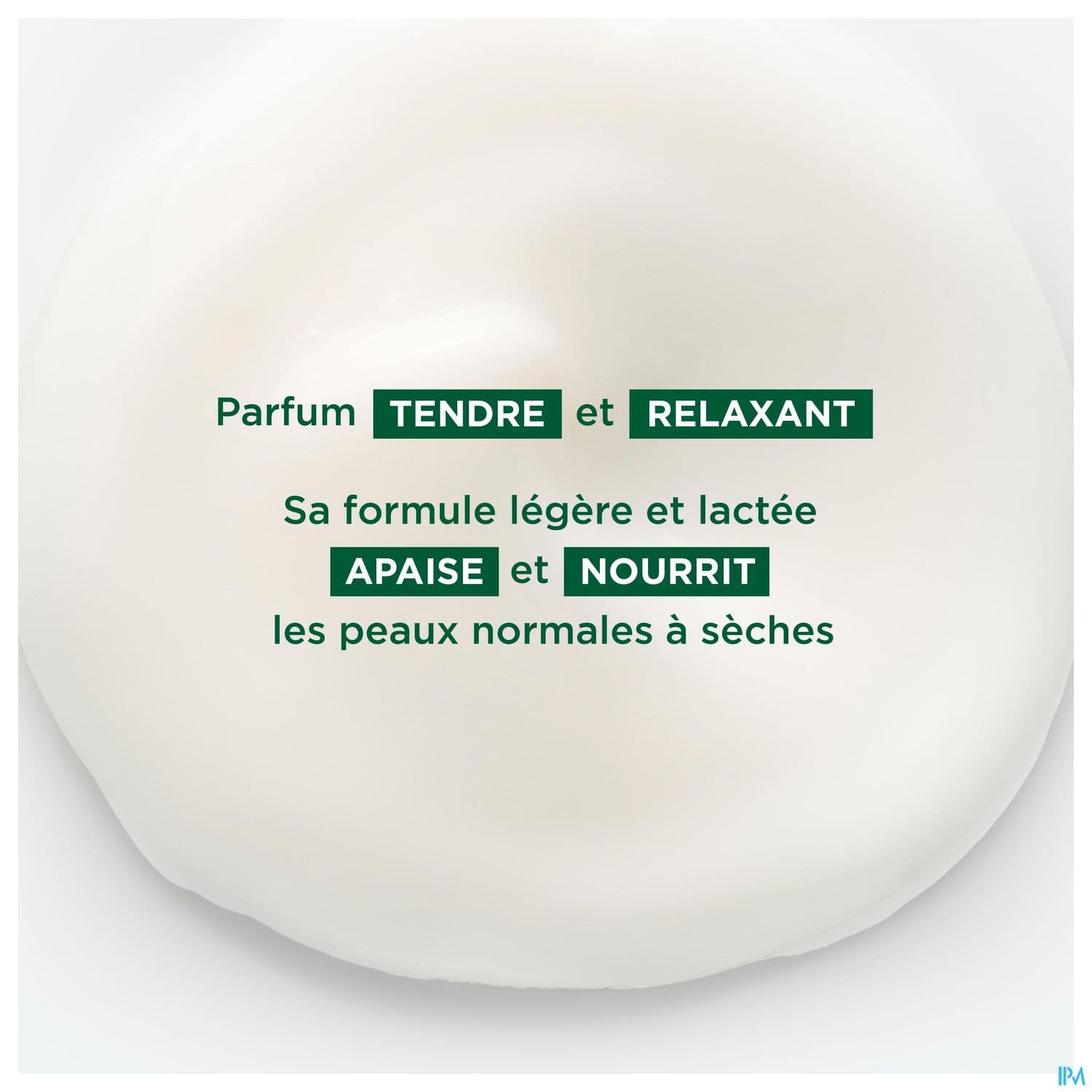 KLORANE BB Lait toil Fl ppe/750ml