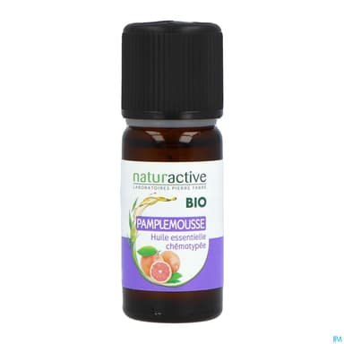 Naturactive Huile Essentielle Bio Pamplemousse 10ml