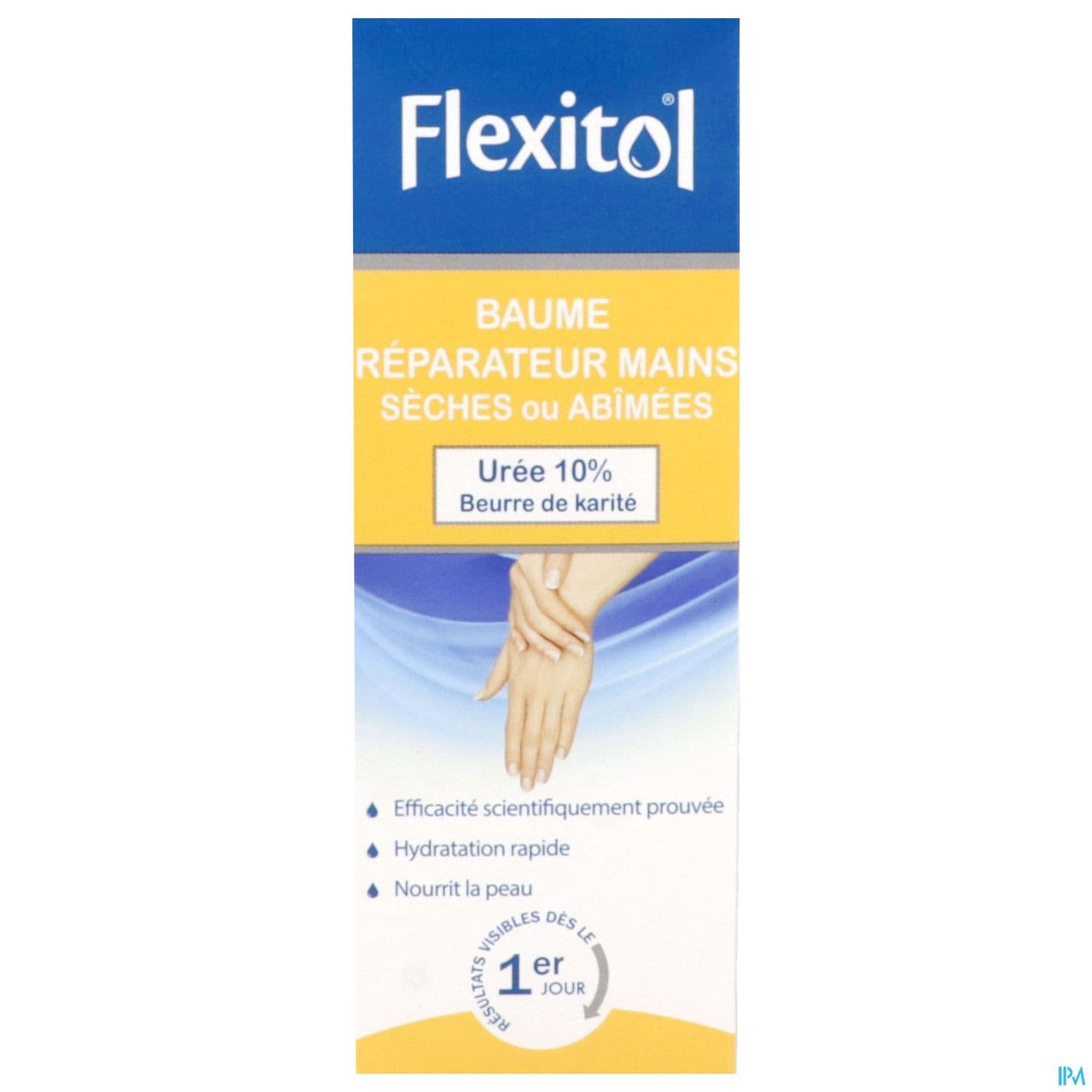 FLEXITOL BAUM REP MAIN UREE10% 56G