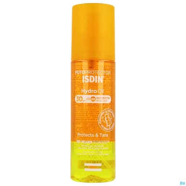 ISDIN HYDROIL SPF30 200ML