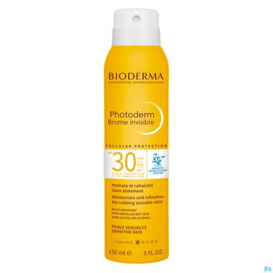 Bioderma Photoderm Brume Invisible Spf30 150ml
