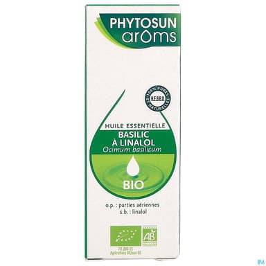 PHYTOSUNAROM BASILIC LIN BIO HE5ML