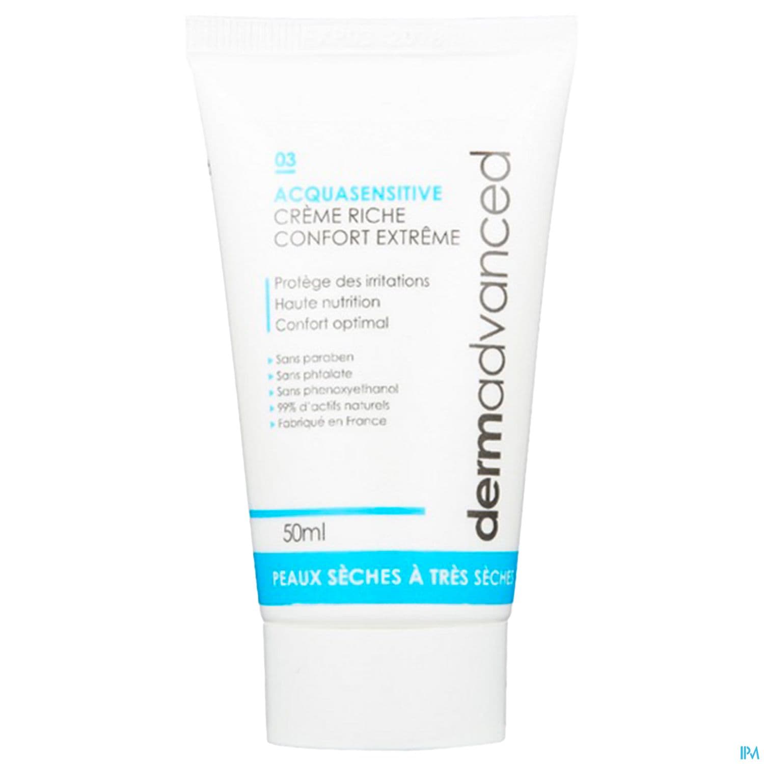 ACQUASENSITIVE CREME RICHE 50ML