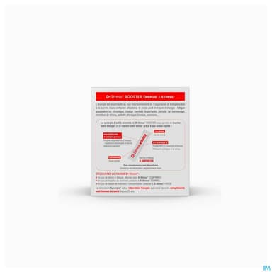 Synergia D Stress Booster Sachet 30