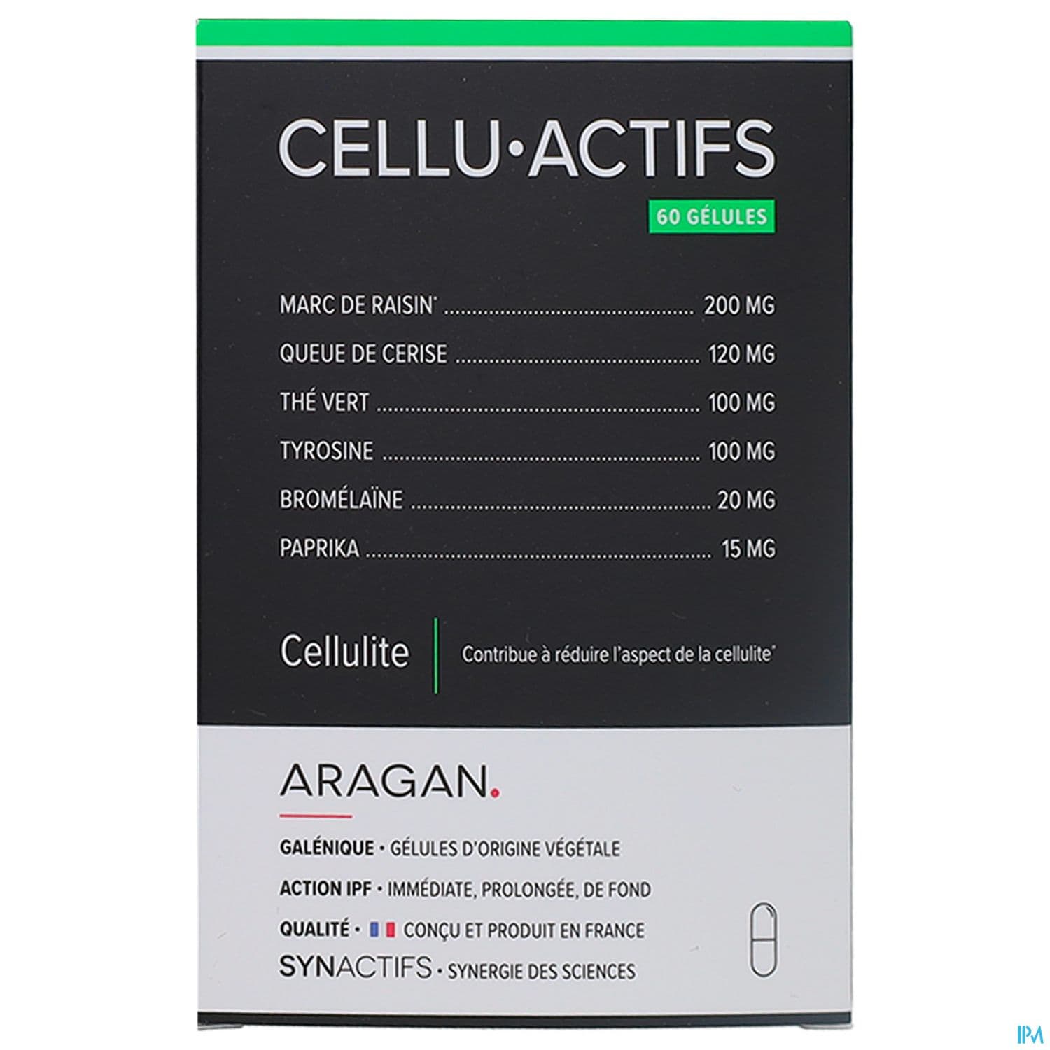 Synactifs Celluactifs Gelule 60