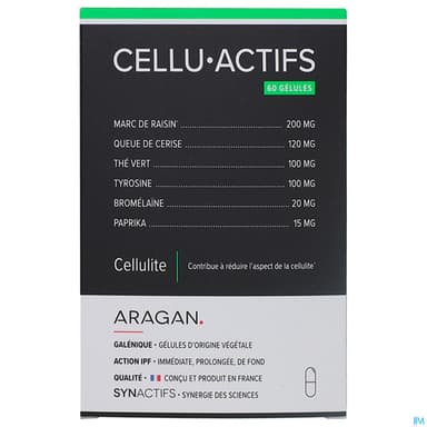 Synactifs Celluactifs Gelule 60