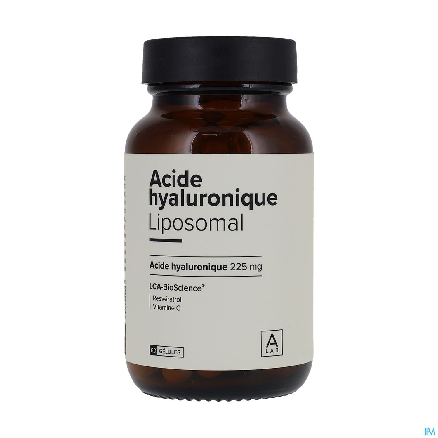 A-lab Acide Hyaluronique Liposomal Gelule 60