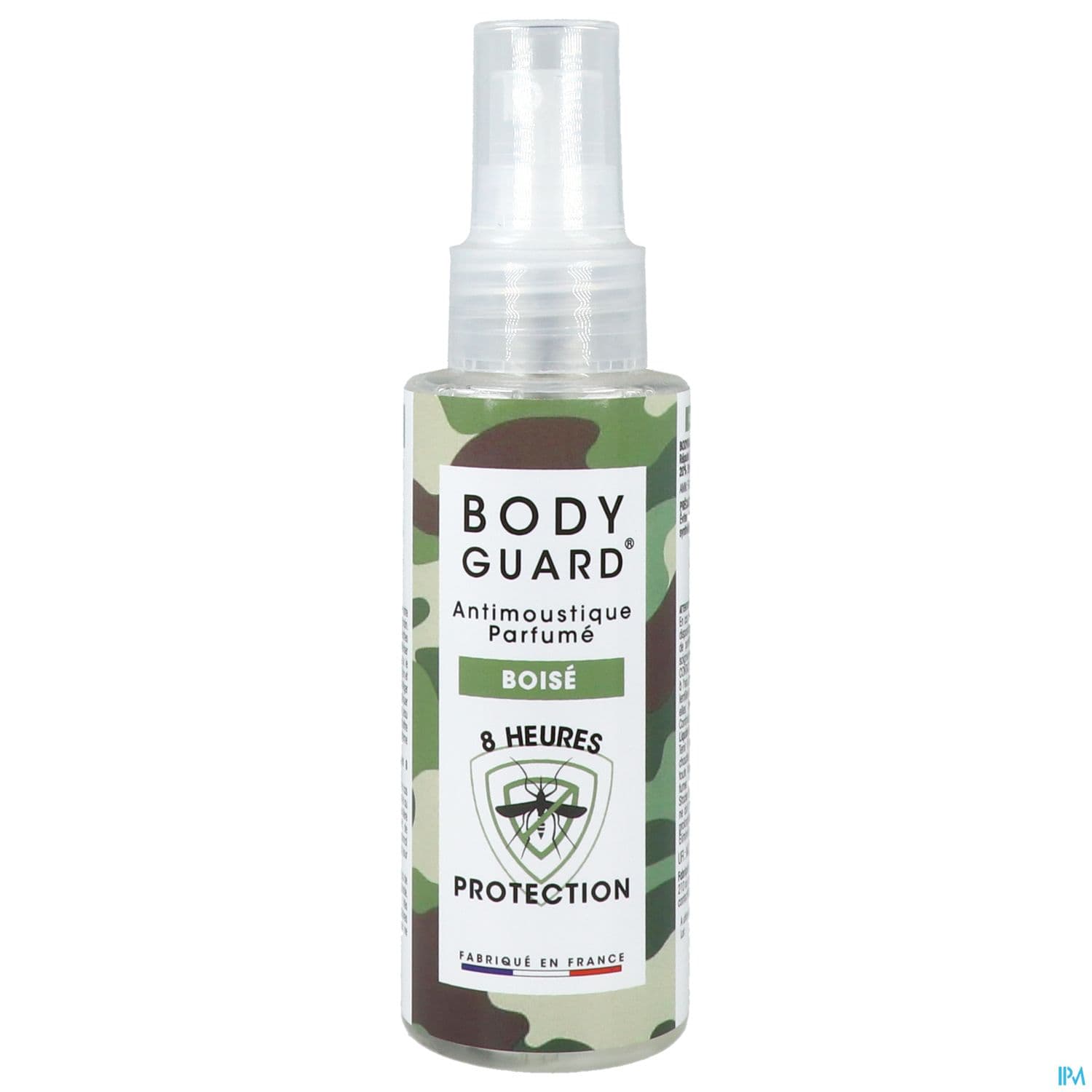 BODYGUARD A/MOUST BOISE 100ML