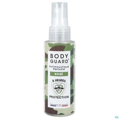 BODYGUARD A/MOUST BOISE 100ML