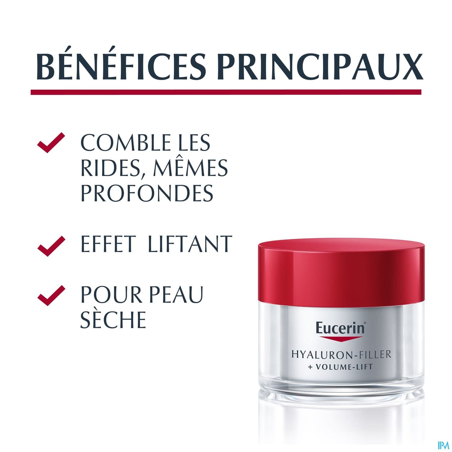 EUCERIN HYALURON VOLUME LIFT PS