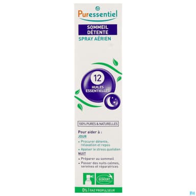 PURESSENTIEL SPR SOMM/DETENT 75ML
