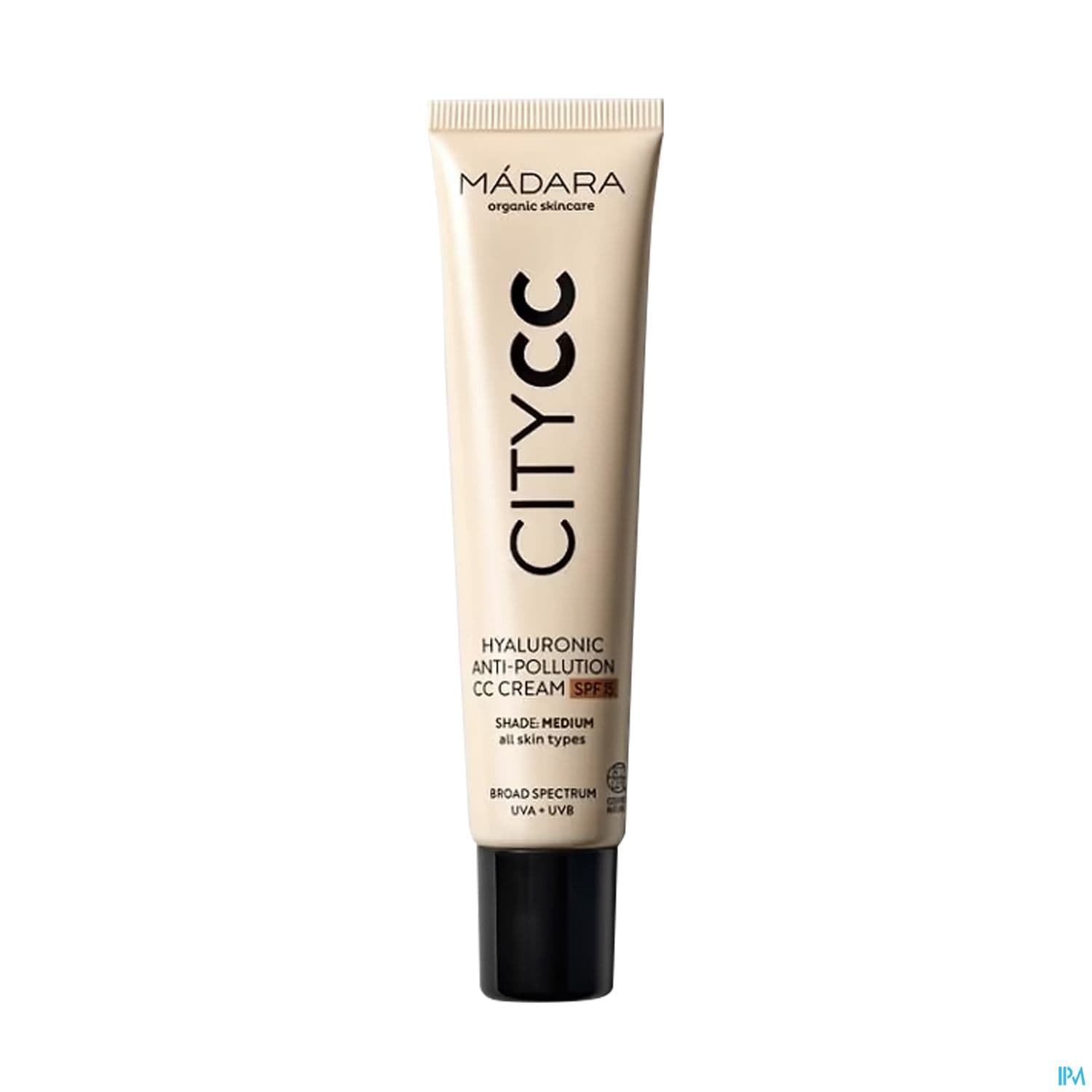 MADARA CITY CC CR MEDIUM SPF1540ML