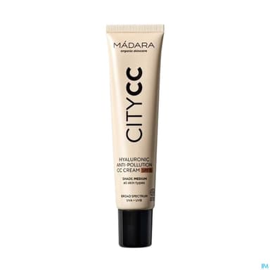 MADARA CITY CC CR MEDIUM SPF1540ML
