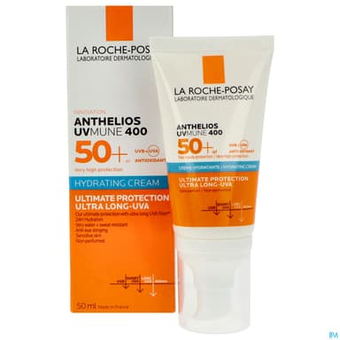 ANTHELIOS UVMUNE CR S/PARF 50ML