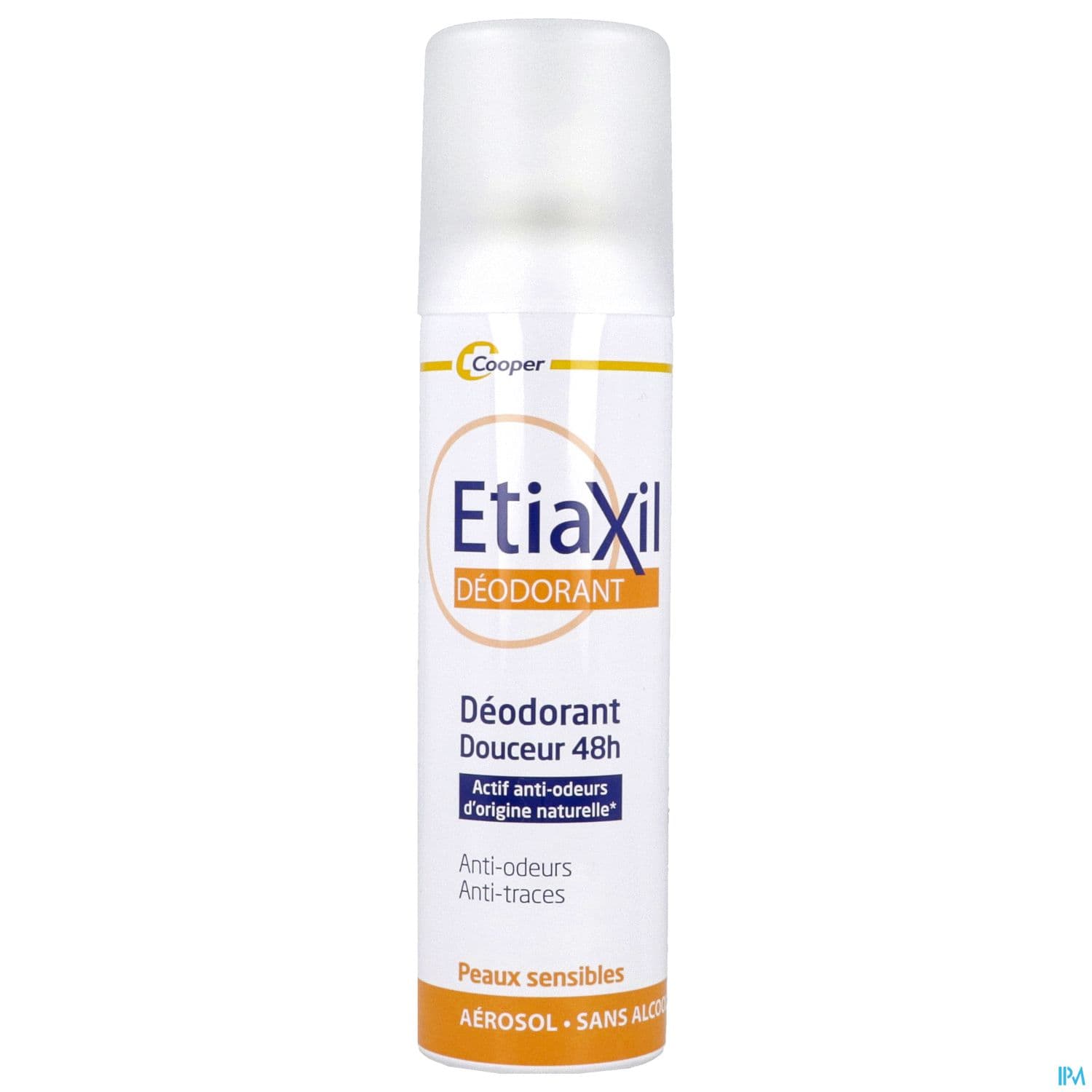 ETIAXIL DEO DOUC 48H AERO 150ML