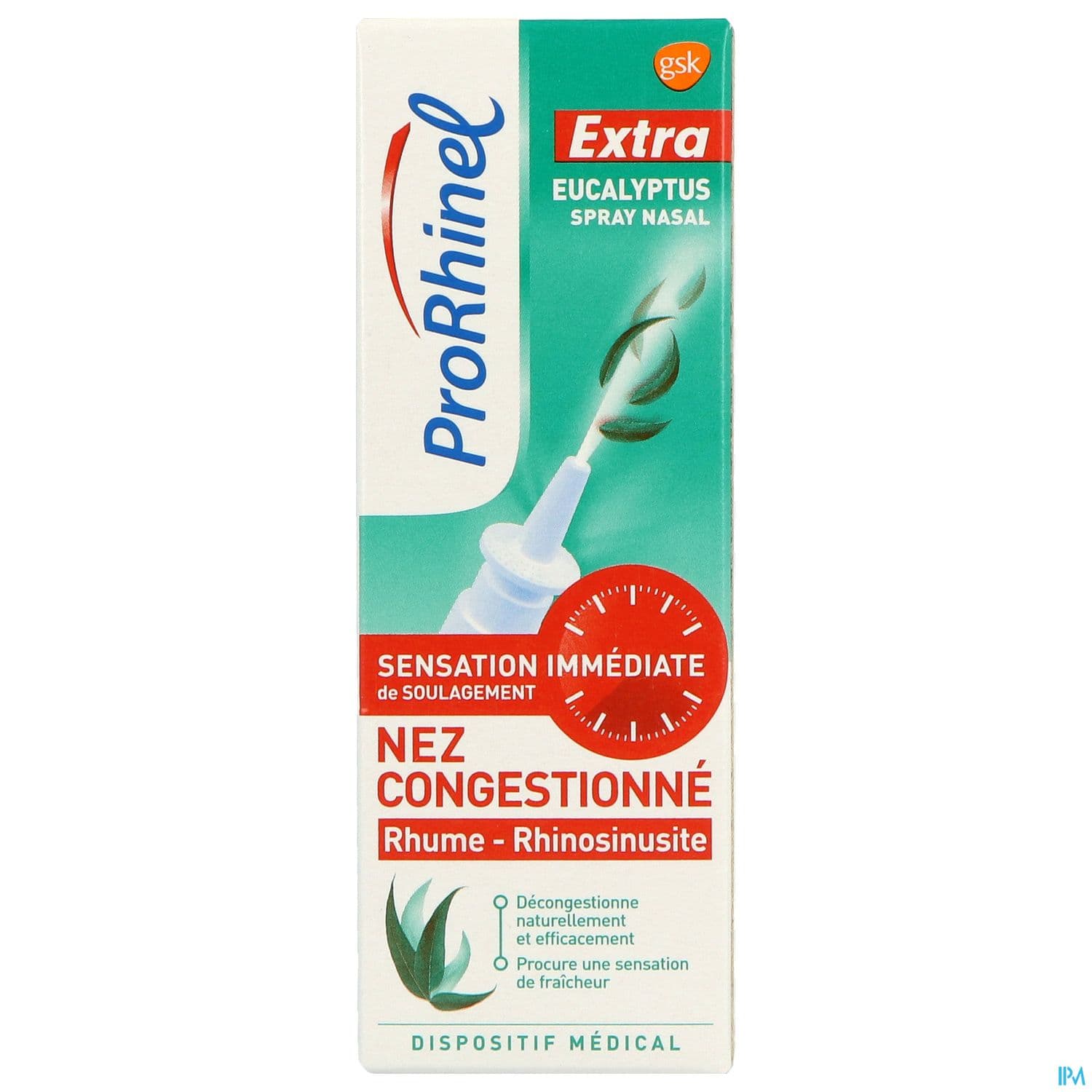 PRORHINEL EXTRA EUCALYP SPRAY 20ML